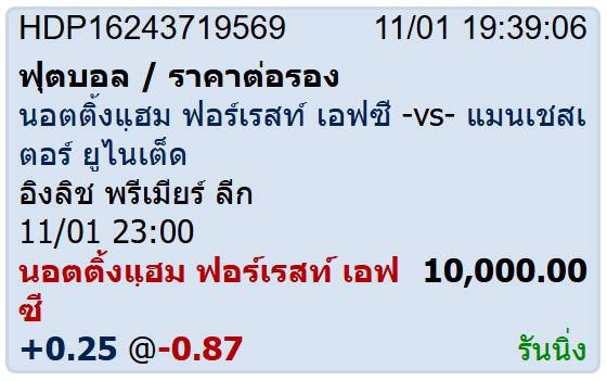 แทงบอลจ่ายจริง